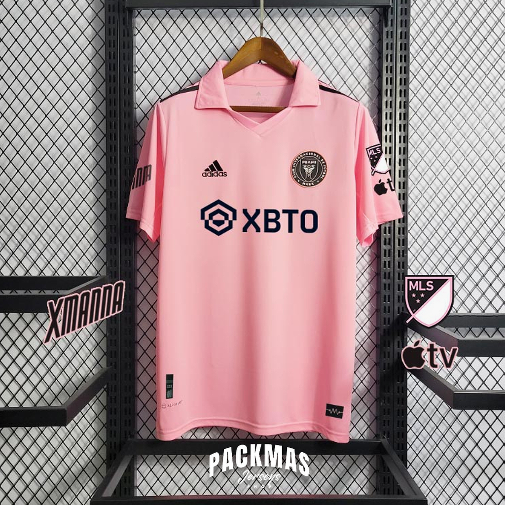 Inter Miami Local Versión Fan | Temporada 23-24