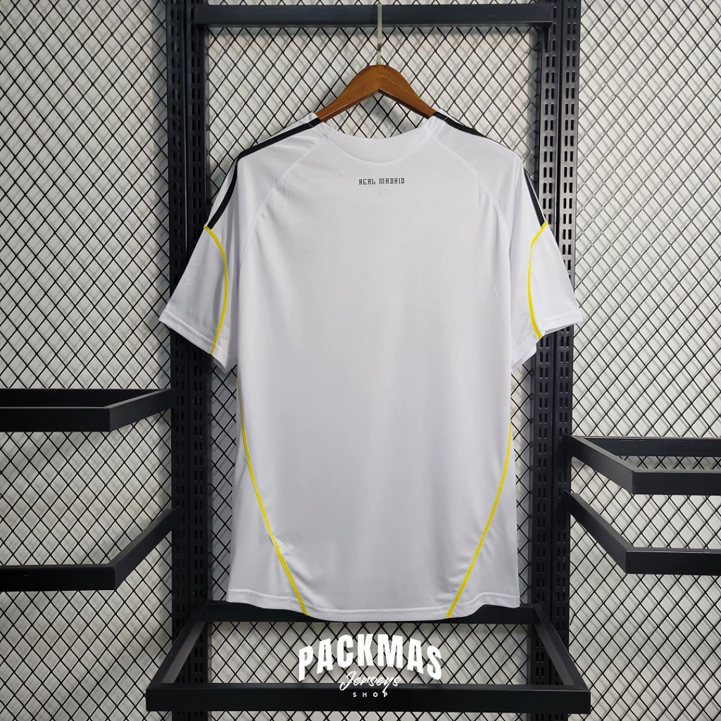 Real Madrid Local Versión Retro | Temporada 09-10