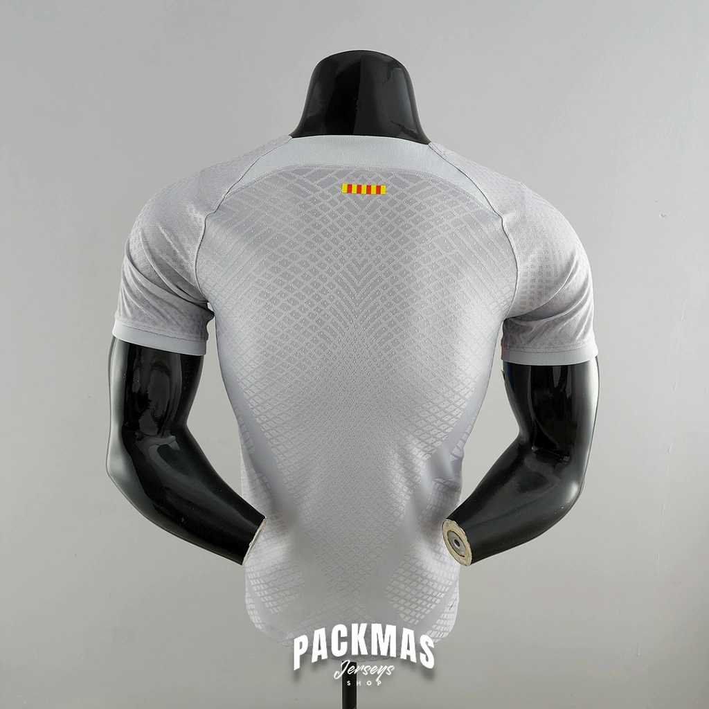 FC Barcelona Alternativa Versión Authentic | Temporada 22-23