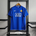 Manchester United Visitante Versión Retro | Temporada 07-08