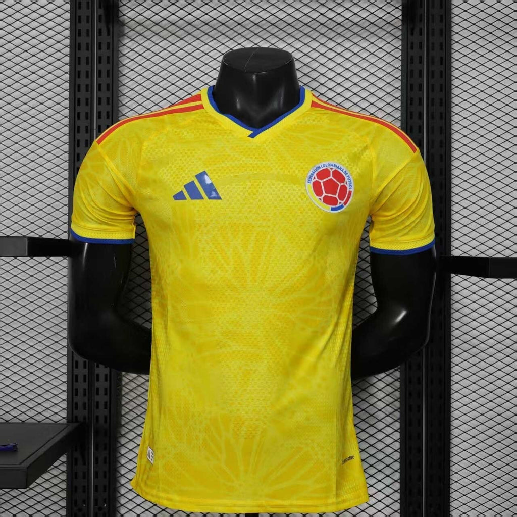 Colombia Local Versión Jugador | Mundial 2026