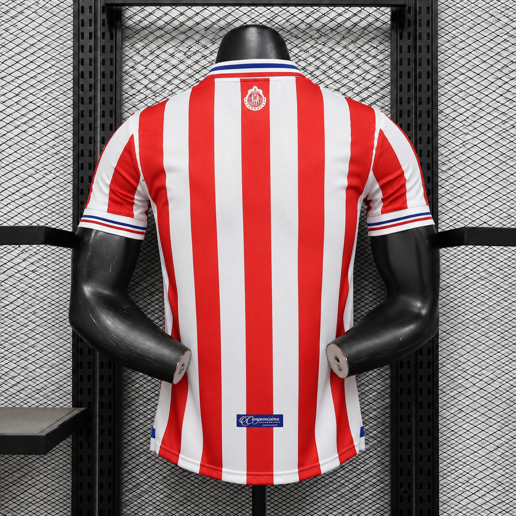 Chivas Edición 110 Versión Retro | Temporada 16-17