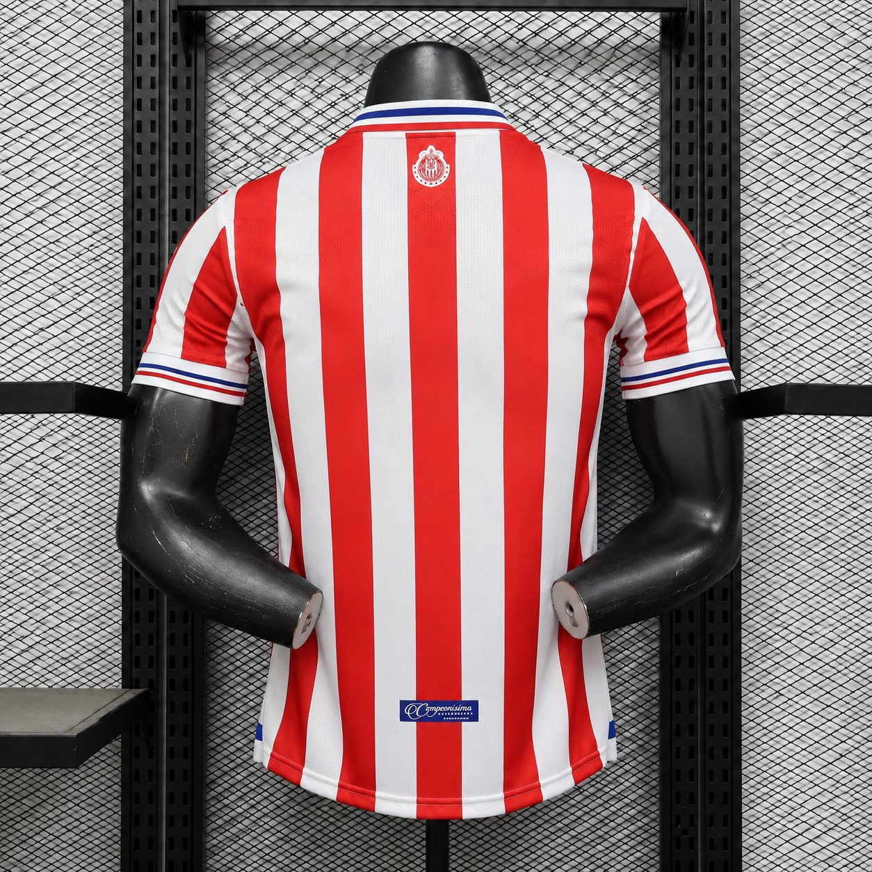 Chivas Edición 110 Versión Retro | Temporada 16-17