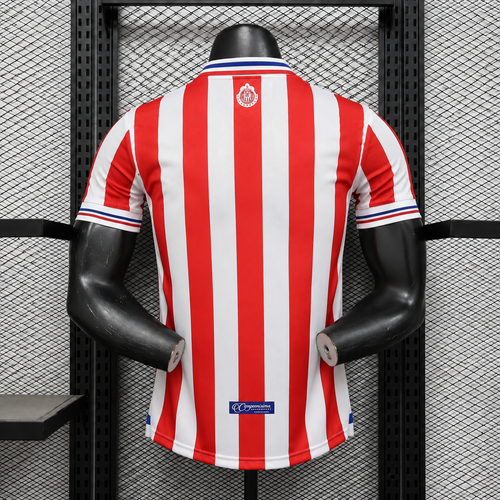 Chivas Edición 110 Versión Retro | Temporada 16-17