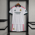 Real Madrid Local Versión Niño | Temporada 26-27