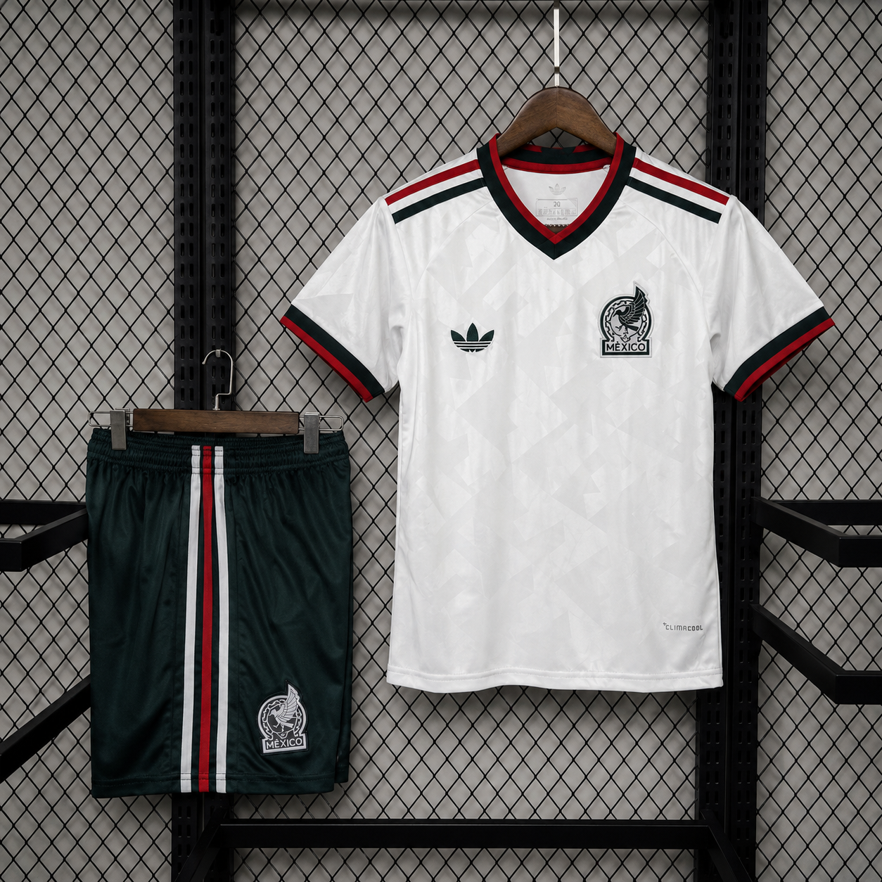 México Visitante Versión Niño | Mundial 2026