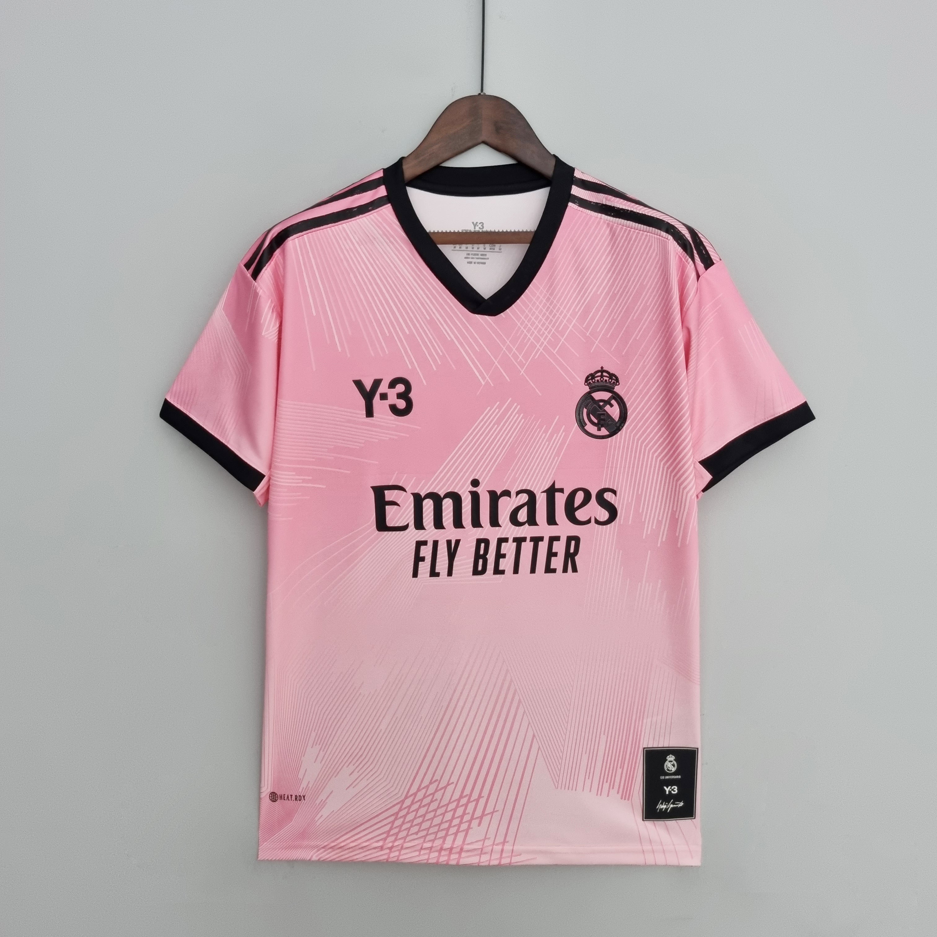 Real Madrid Edición Y-3 Portero Versión Fan | El Clásico 2022