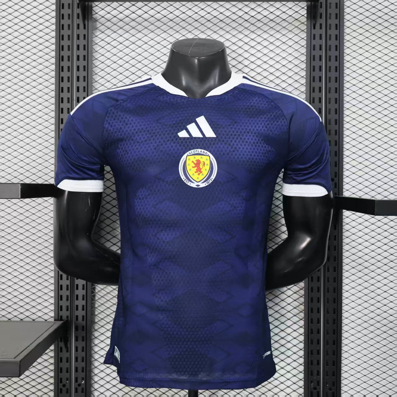 Escocia Local Versión Jugador | Mundial 2026