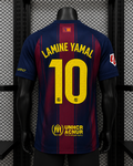 FC Barcelona Edición Especial "Ed Sheeran" LAMINE YAMAL #10 Versión Fan ENTREGA EXPRESS | Temporada 25-26