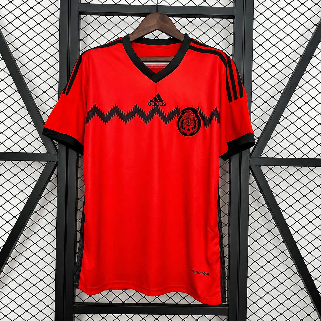 Mexico Local Versión Retro | Brasil 2014