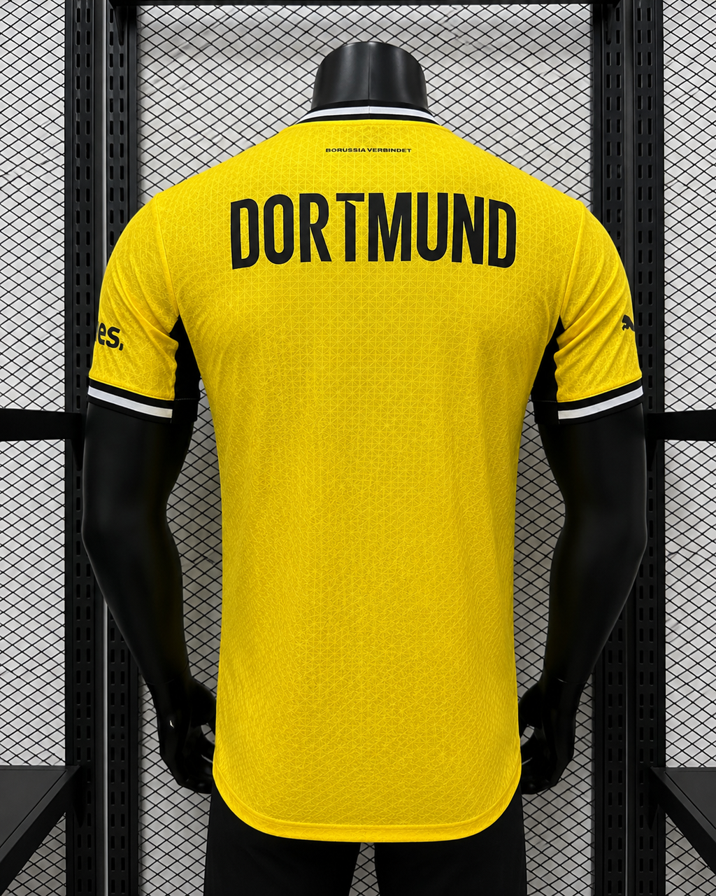 Borussia Dortmund Local Versión Jugador | Temporada 26-27