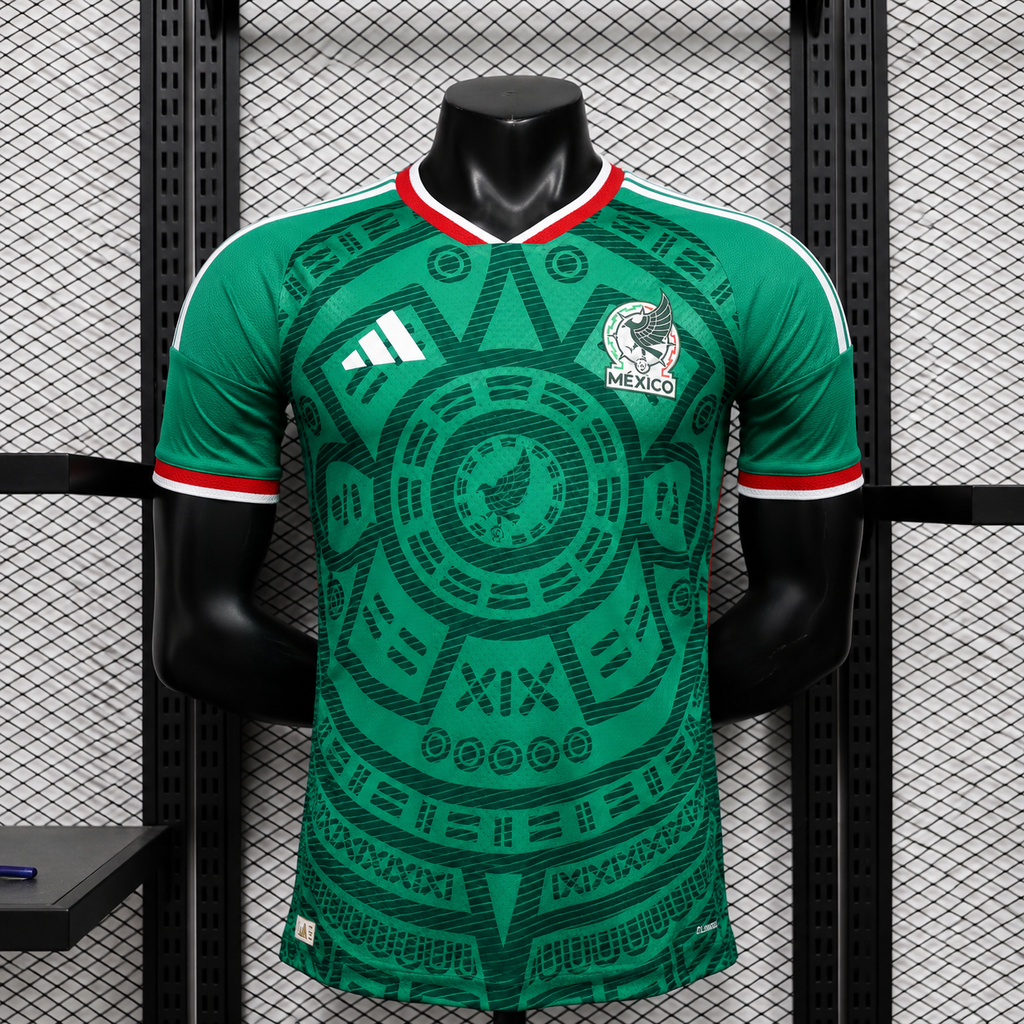 México Local Versión Jugador (Docena) | Mundial 2026