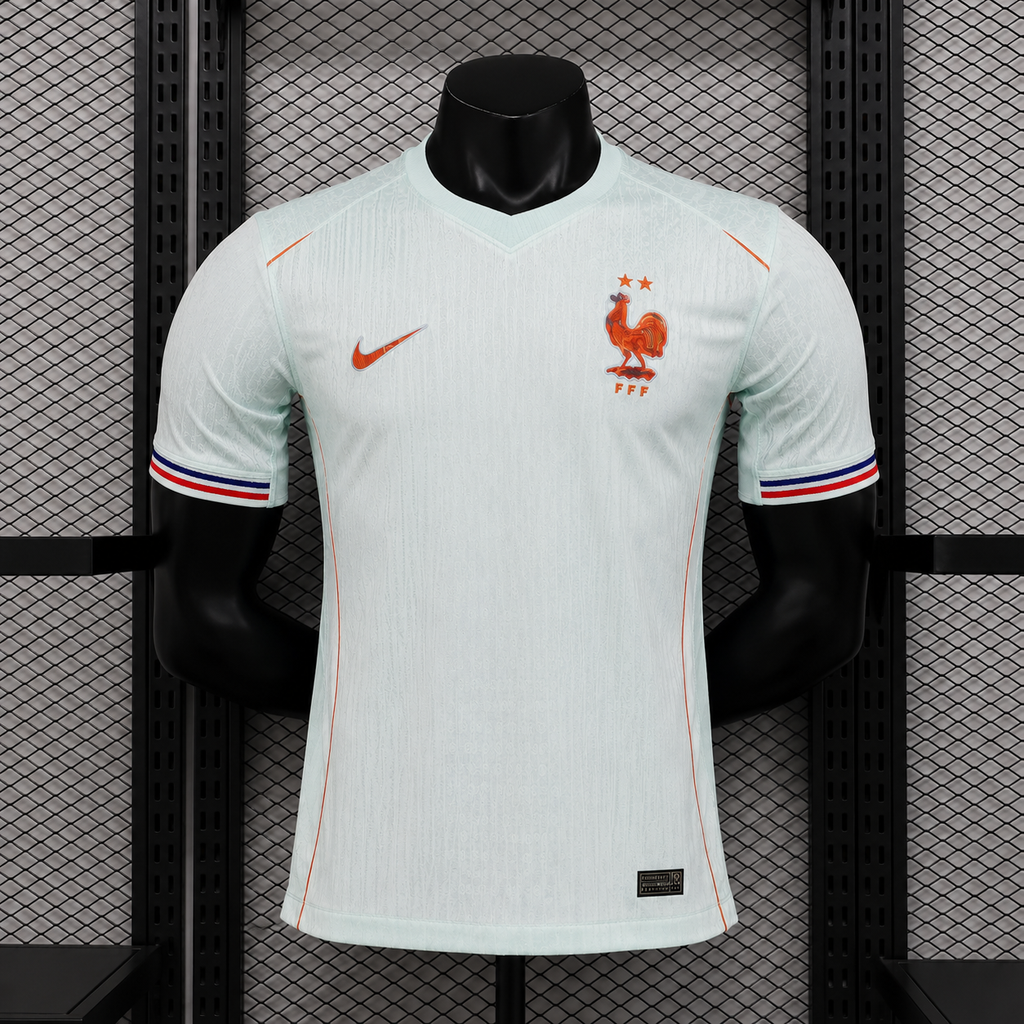 Francia Visitante Versión Jugador ENTREGA EXPRESS | MUNDIAL 2026