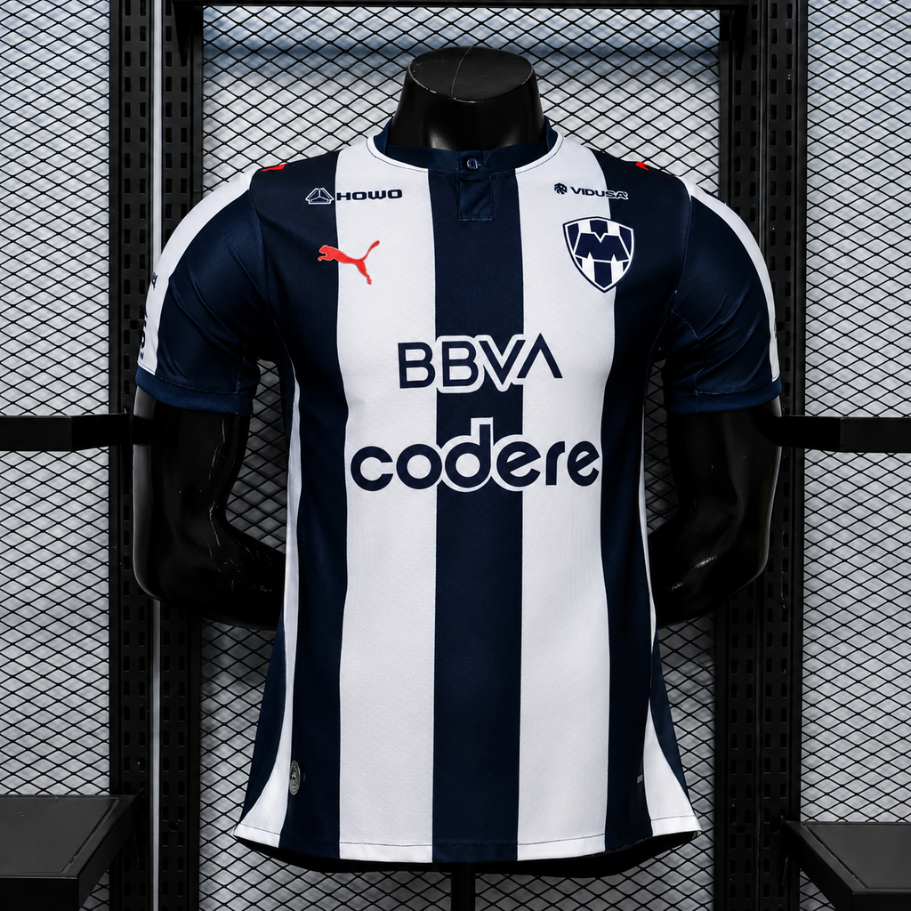 Monterrey Local Versión Jugador | Temporada 26-27