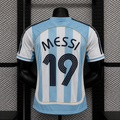 Argentina Local + MESSI #19 Versión Retro ENTREGA EXPRESS | ALEMANIA 2006