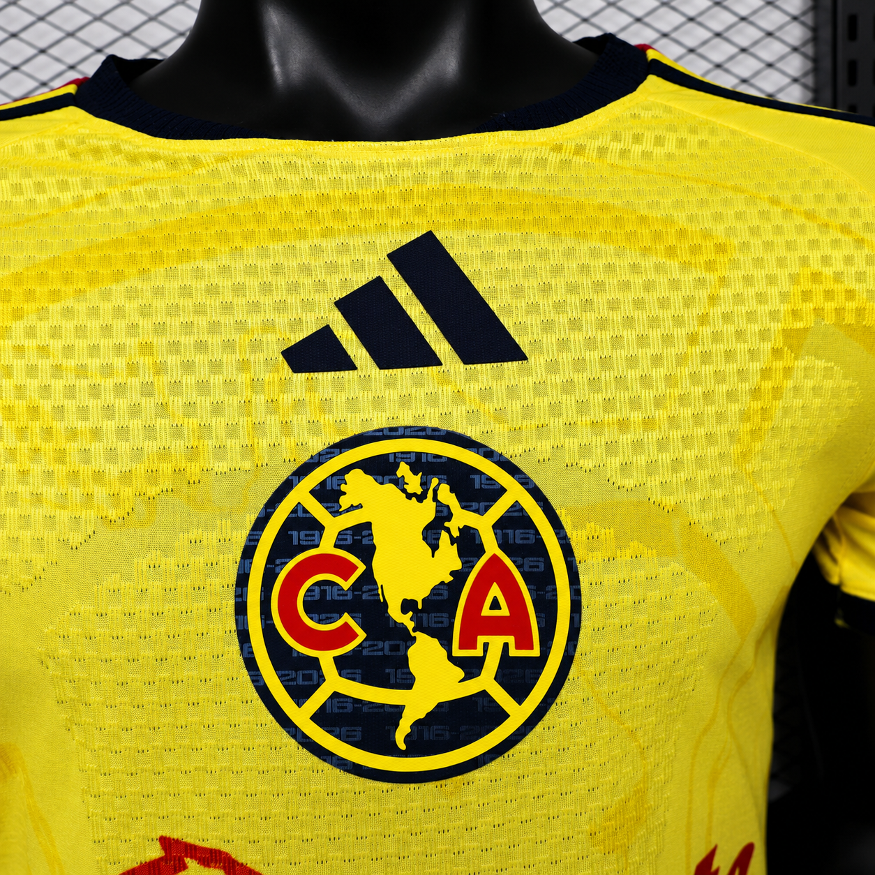 Club América Local Versión Jugador | Temporada 26-27