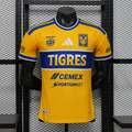 Tigres UANL Local Versión Jugador | Temporada 26-27