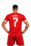 Liverpool Local Versión WIRTZ #7 Fan ENTREGA EXPRESS | Temporada 25-26