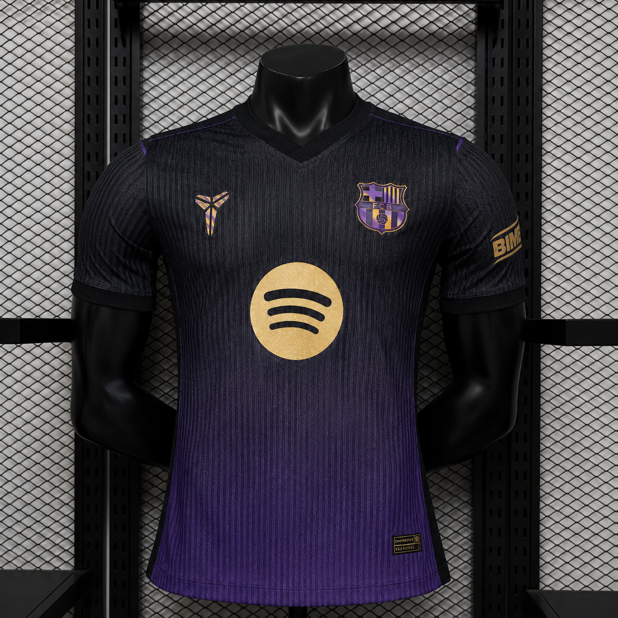 FC Barcelona Visitante Versión Jugador | Temporada 26-27