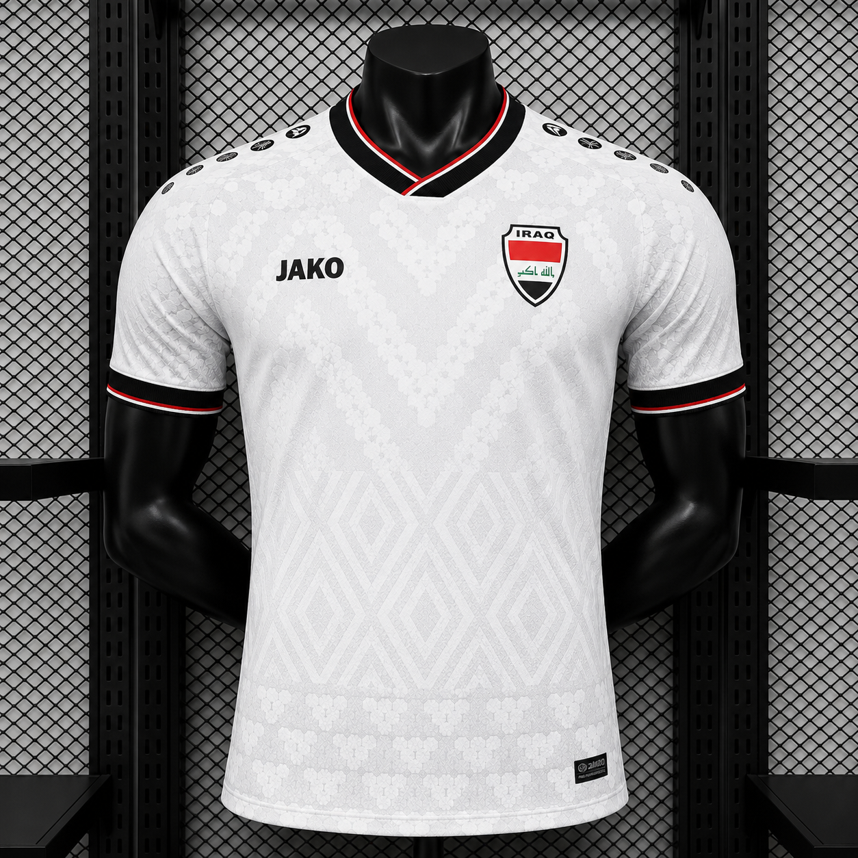 Iraq Local Versión Fan | Mundial 2026