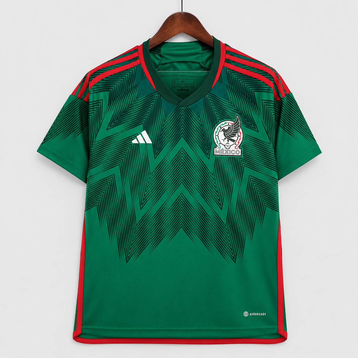 Mexico Local Versión Retro | Qatar 2022
