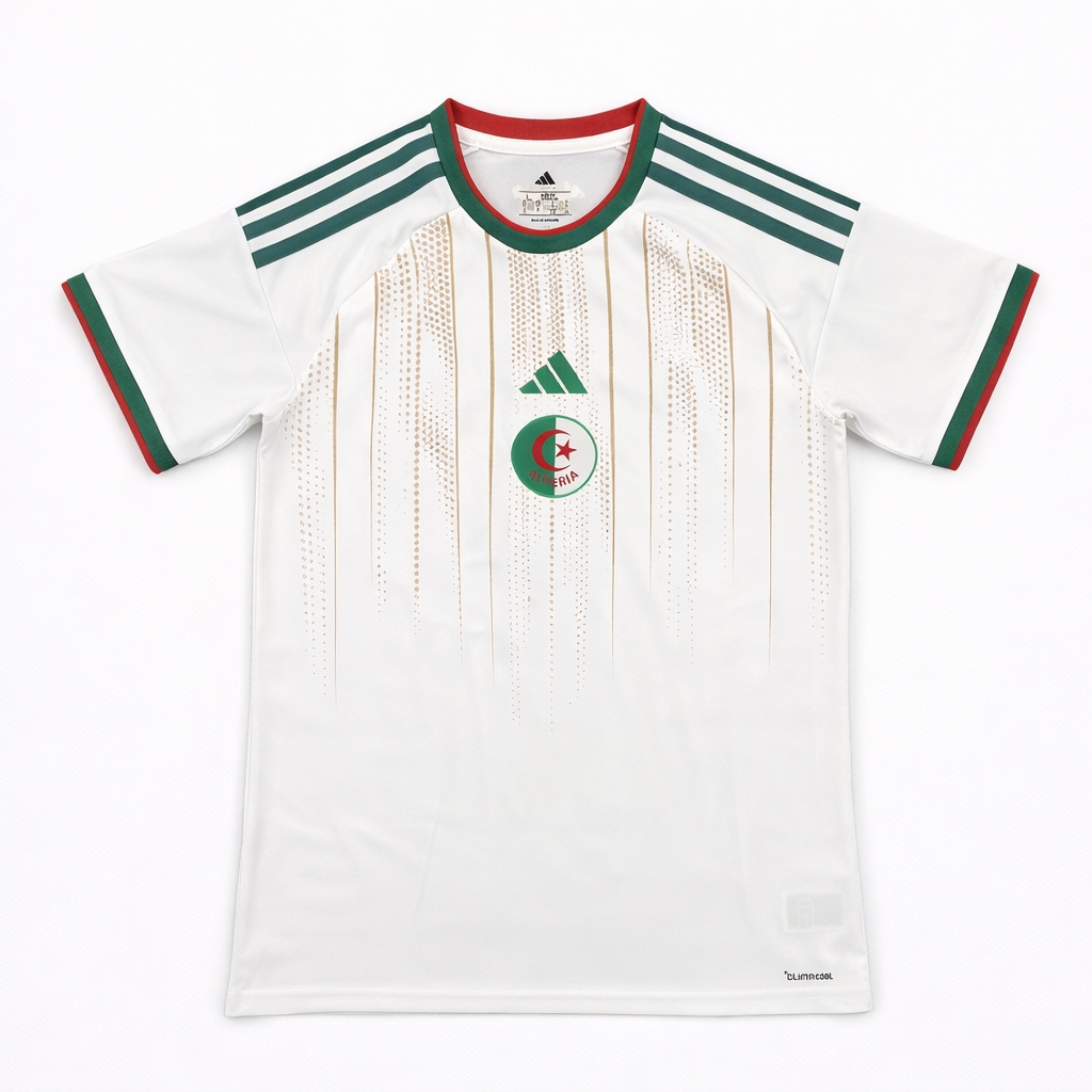 Algeria Local Versión Fan | Mundial 2026