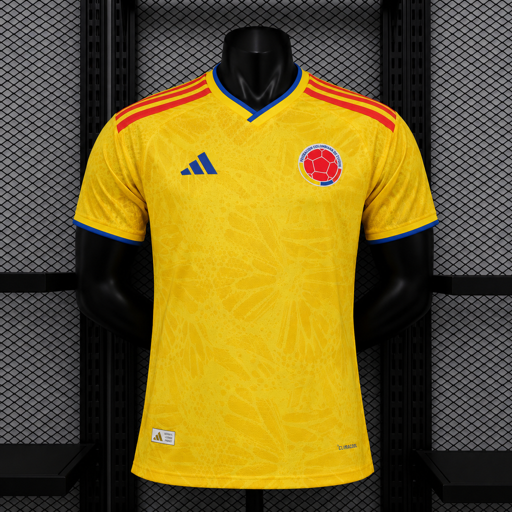 Colombia Local Versión Jugador ENTREGA EXPRESS | MUNDIAL 2026