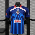 Chivas Visitante Versión Retro | Temporada 06-07
