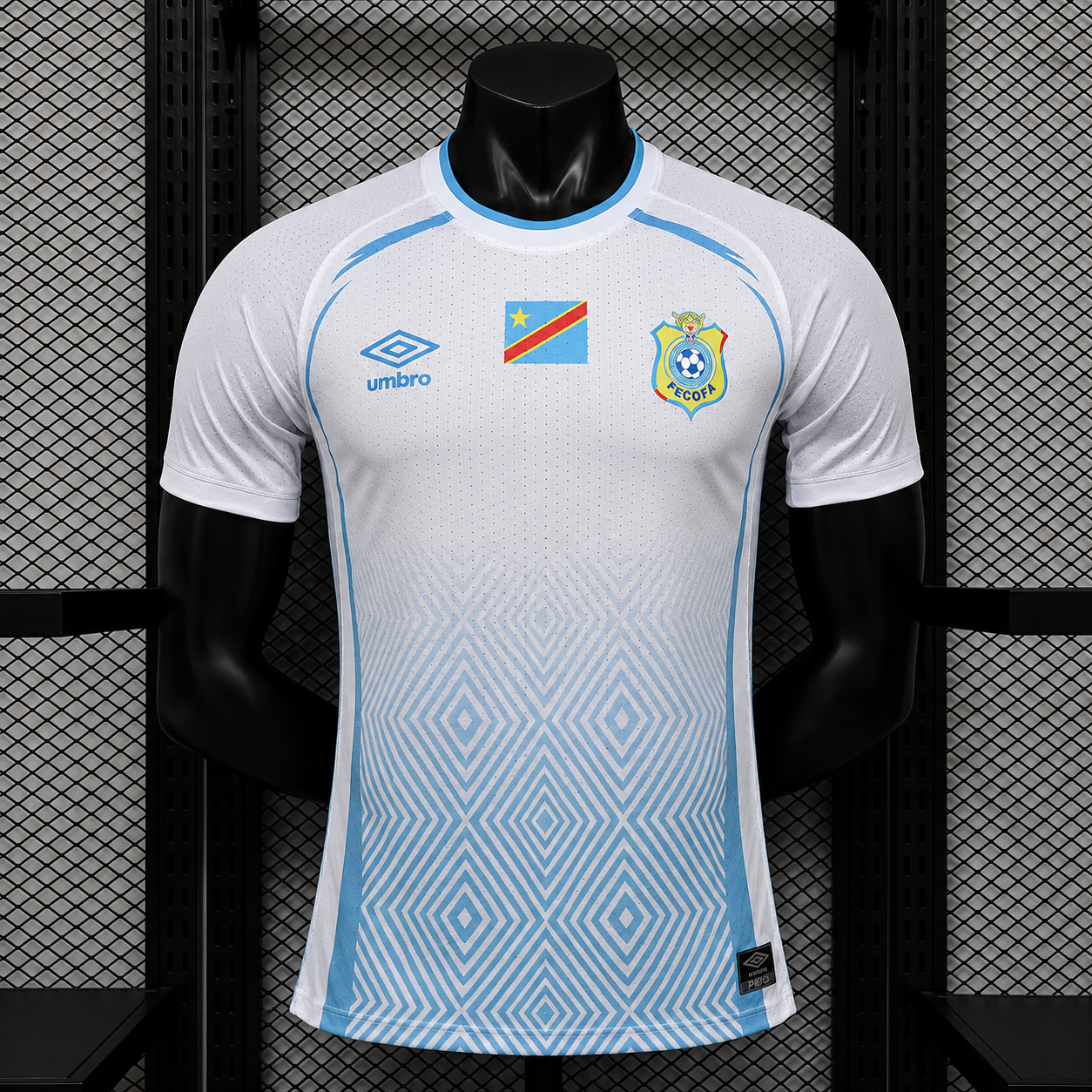 RD Congo Visitante Versión Jugador | Mundial 2026