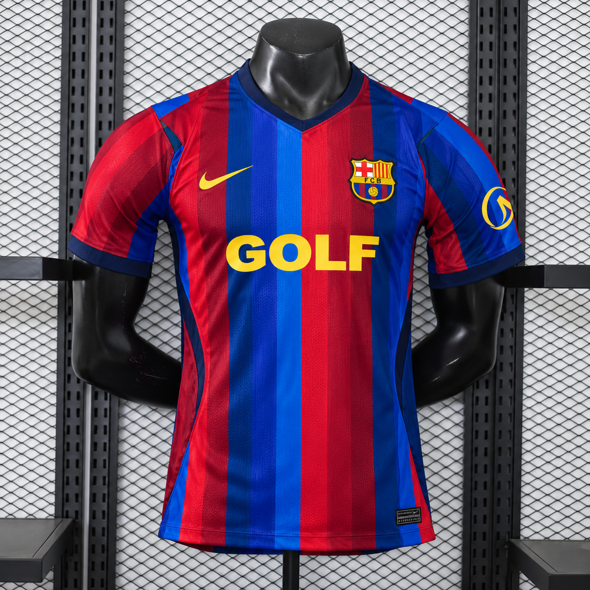 FC Barcelona x Golf Wang Versión Jugador | Temporada 26-27