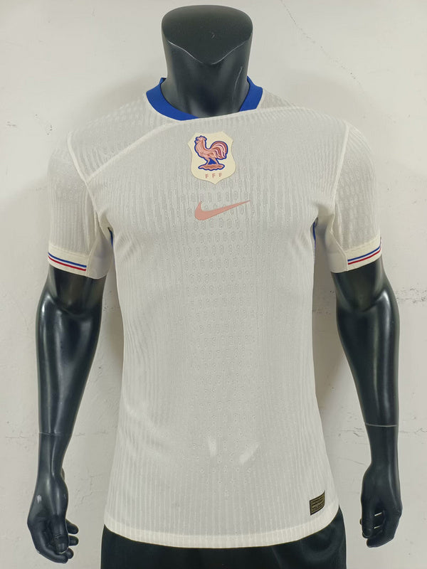 Francia Visitante Versión Jugador | Mundial 2026