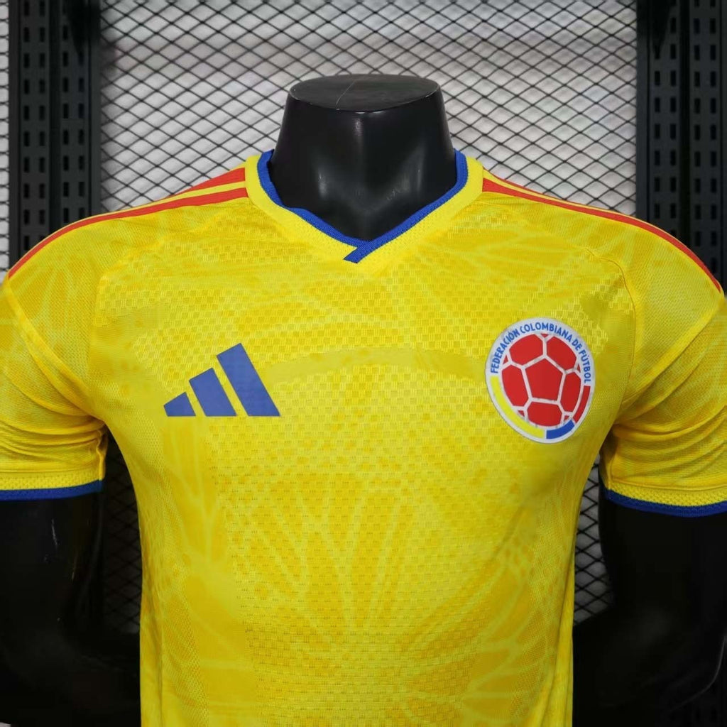 Colombia Local Versión Jugador | Mundial 2026