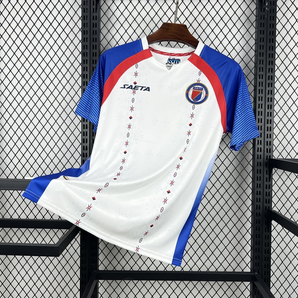 Haiti Visitante Versión Fan | Mundial 2026
