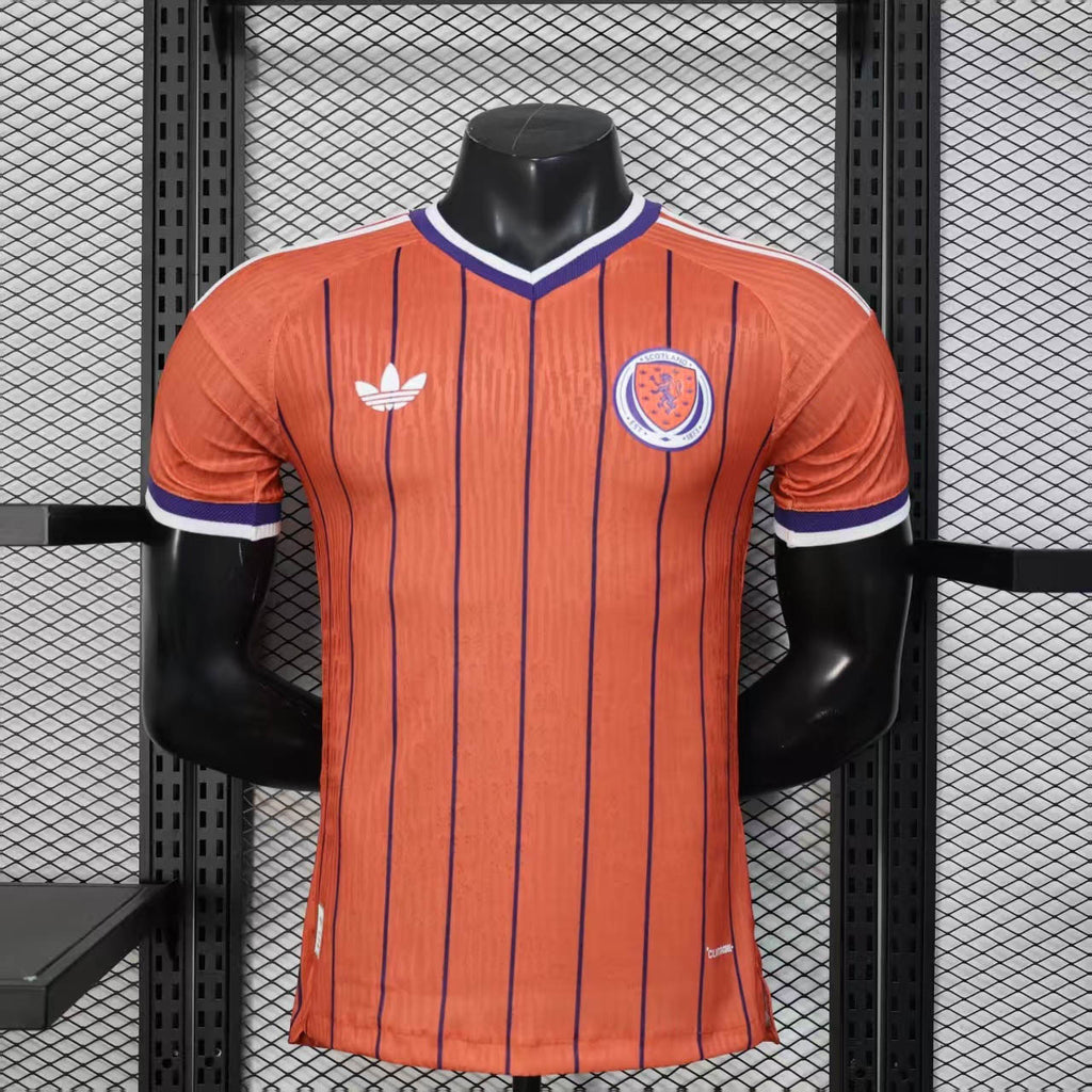 Escocia Visitante Versión Jugador | Mundial 2026