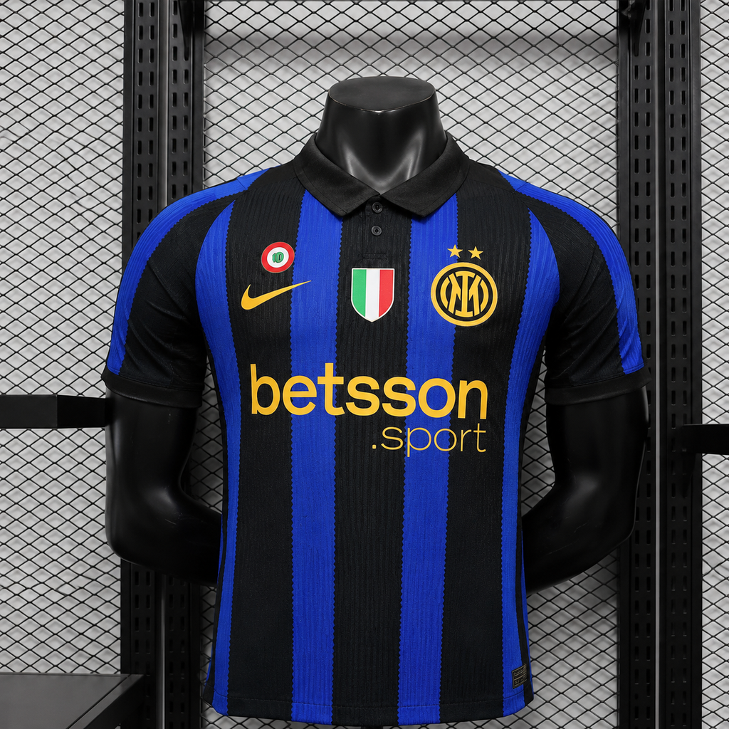 Inter Local Versión Jugador | Temporada 26-27