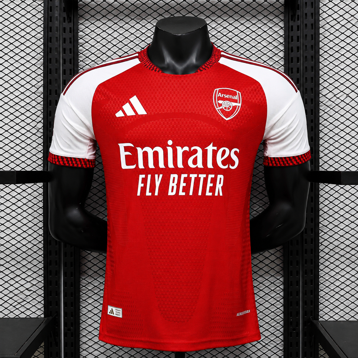 Arsenal Local Versión Jugador | Temporada 26-27