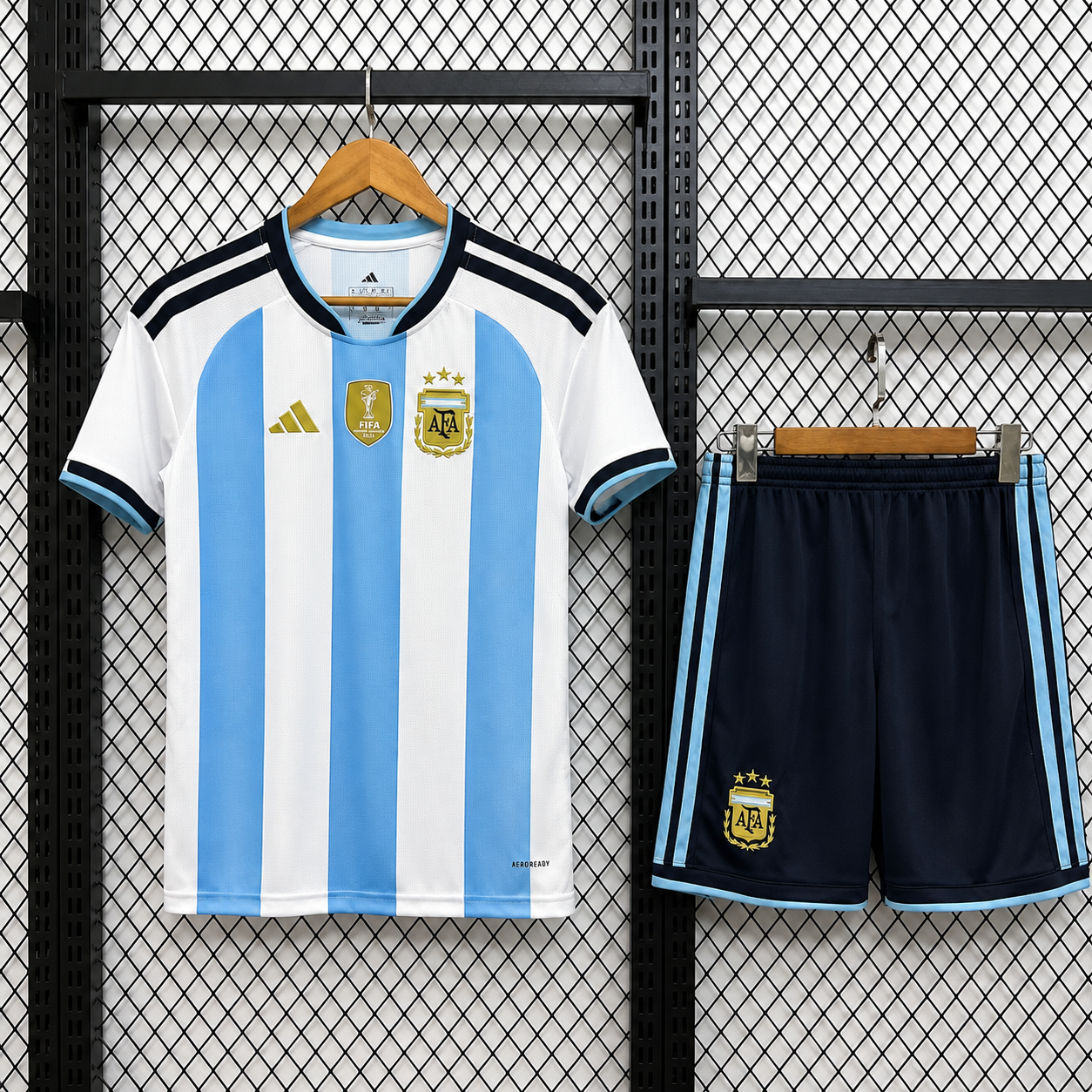 Argentina Local Versión Niño | Mundial 2026
