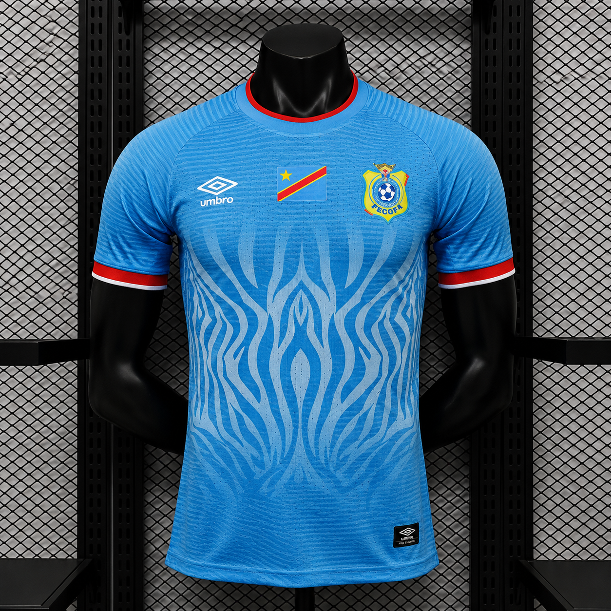 RD Congo Local Versión Jugador | Mundial 2026