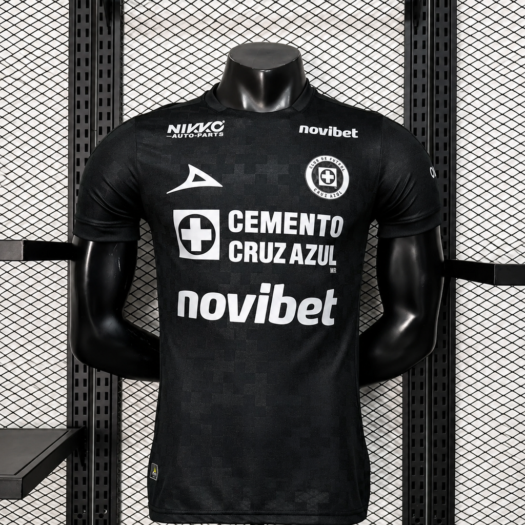 Cruz Azul Alternativa Versión Jugador | Temporada 25-26
