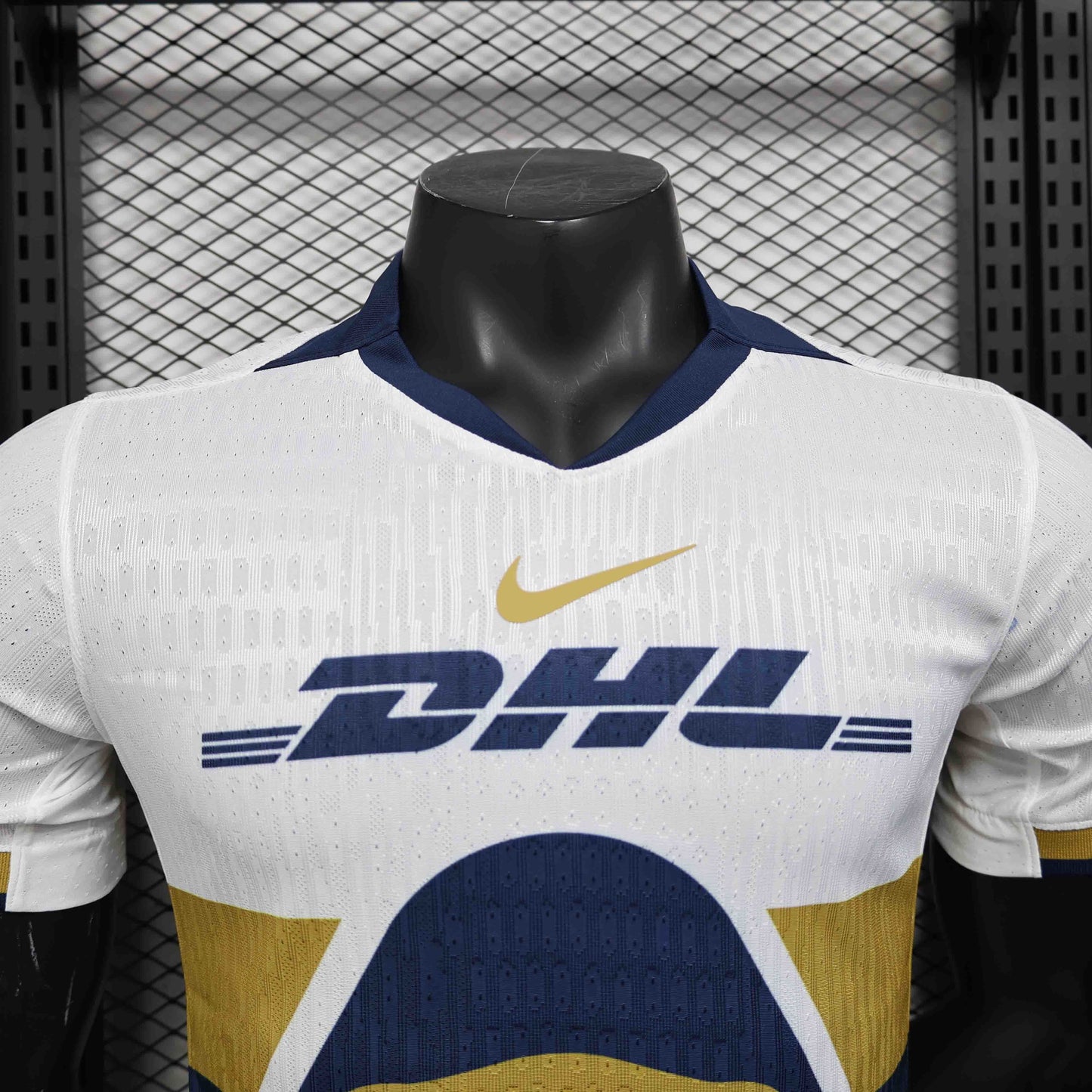 Pumas UNAM Local Versión Jugador | Temporada 25-26