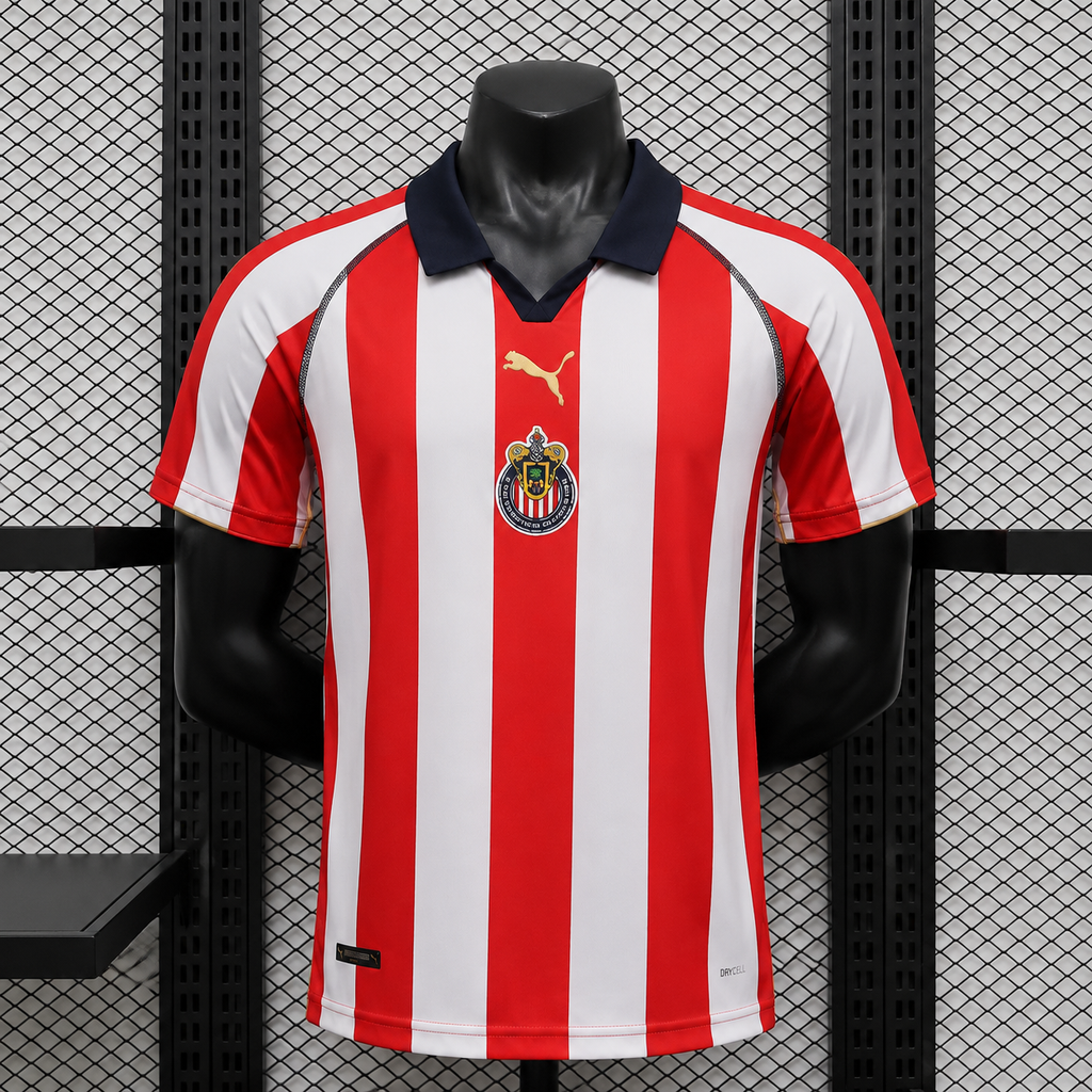 Chivas Edición JV Versión Retro | Temporada 22-23