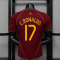 Portugal Local + C.RONALDO #17 Versión Retro ENTREGA EXPRESS | ALEMANIA 2006