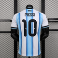 Argentina Local + MESSI #10 Versión Jugador ENTREGA EXPRESS | Mundial 2026