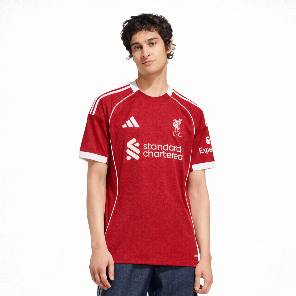 Liverpool Local Versión WIRTZ #7 Fan ENTREGA EXPRESS | Temporada 25-26