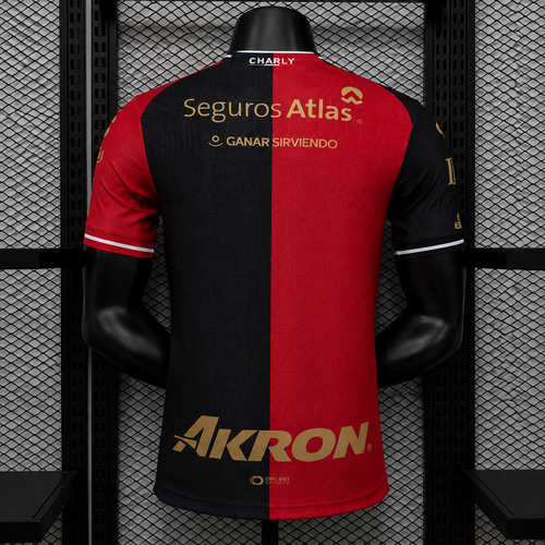 Atlas Local Versión Jugador | Temporada 26-27