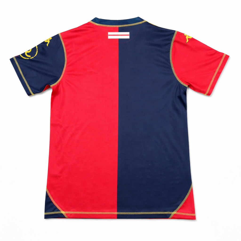 Genoa FC Local Versión Fan | Temporada 25-26