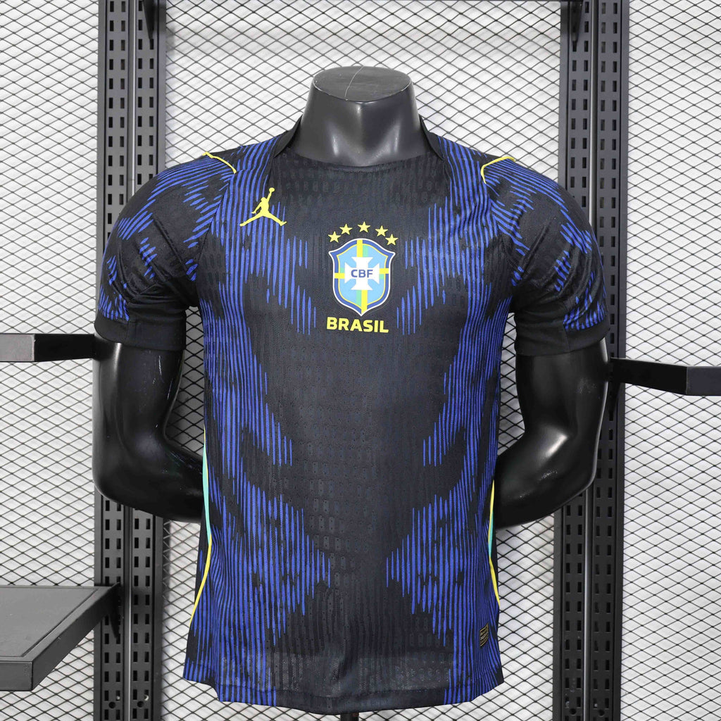 Brasil Visitante Versión Jugador | Mundial 2026