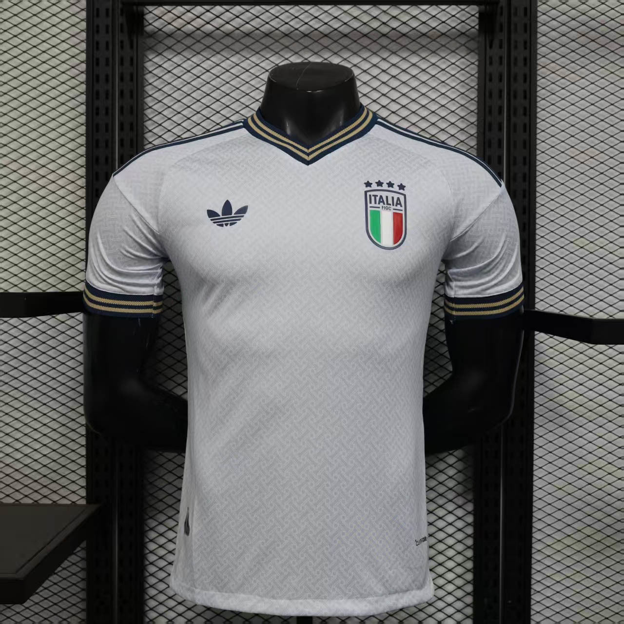 Italia Visitante Versión Jugador | Mundial 2026