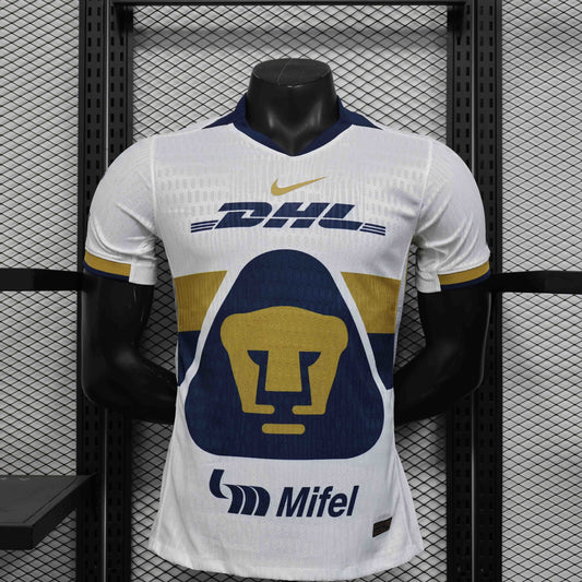 Pumas UNAM Local Versión Jugador | Temporada 25-26