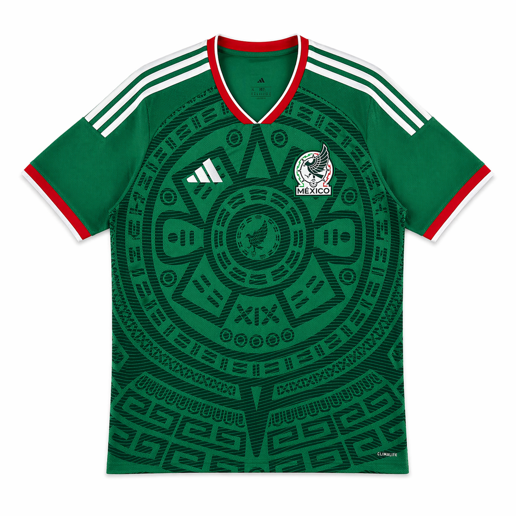 México Local Versión Fan ENTREGA EXPRESS | Mundial 2026